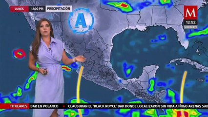 El clima para hoy 07 de agosto de 2023, con Marilú Kaufman