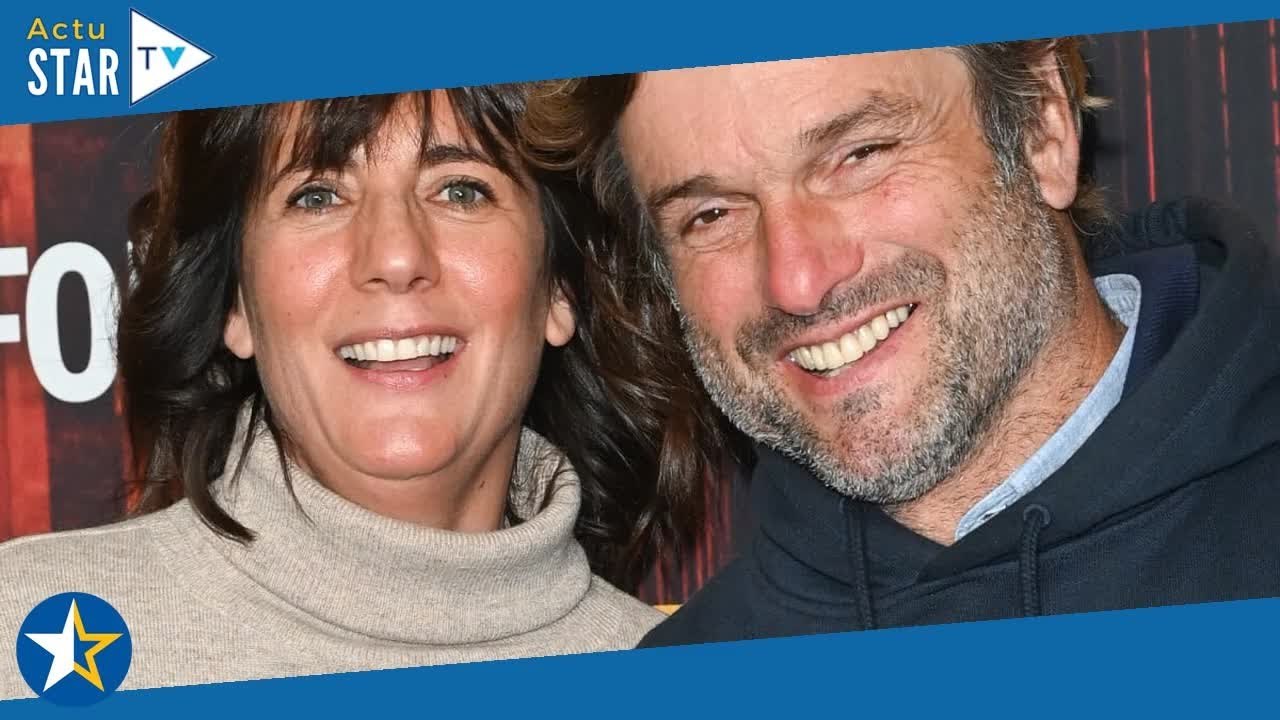 PHOTOS Estelle Denis propriétaire en Bretagne : vacances bricolage sous l'inspiration de son chéri M