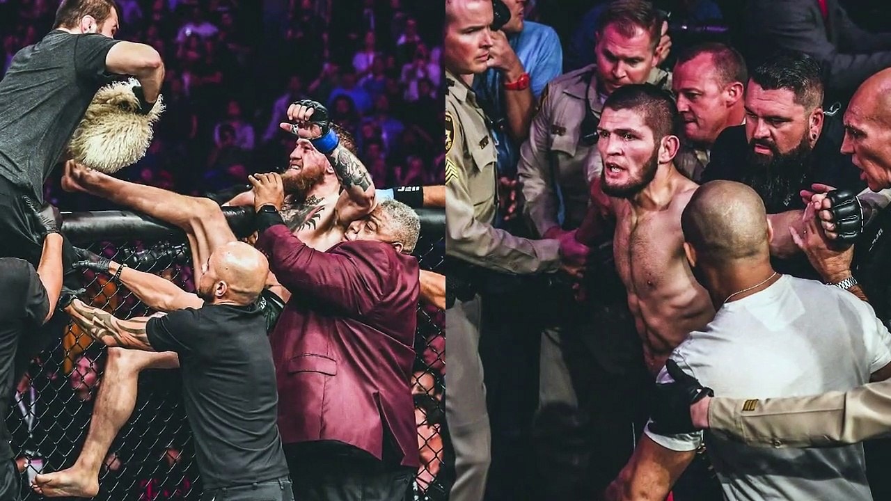 Fighters Who COULDN’T Back Up Their Trash Talking..