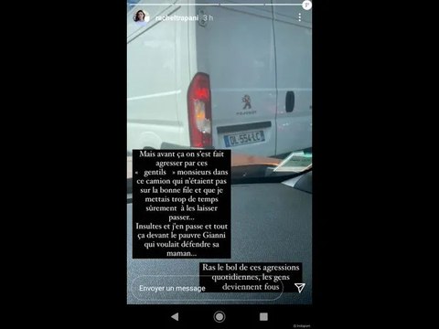 Rachel Legrain-Trapani attaquée devant son fils : elle se confie