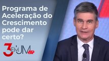 Fábio Piperno sobre volta do PAC: “Vai envelopar uma série de projetos em curso e outros lançados”