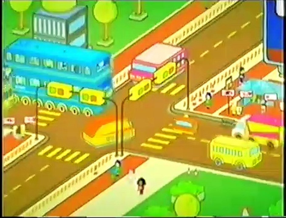 Locomotion promos 95