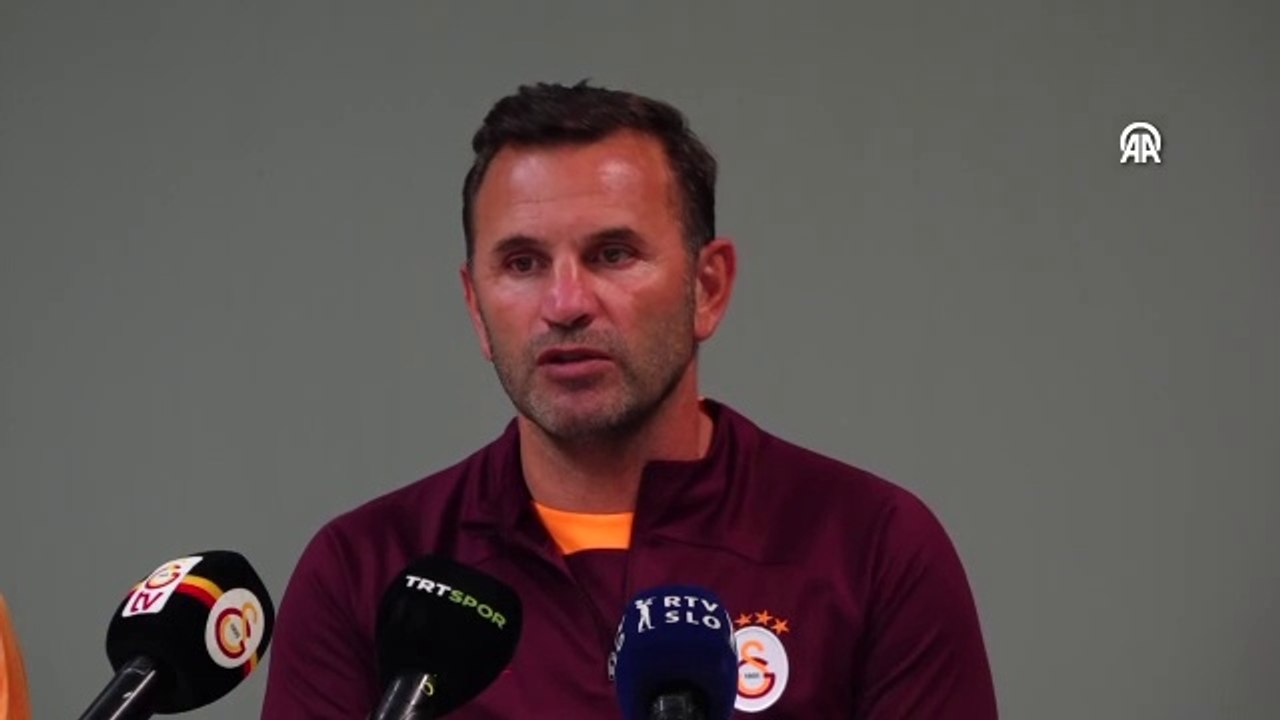 Okan Buruk: Avantajlı bir skorla dönmek istiyoruz
