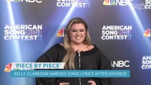 Kelly Clarkson Changes Lyrics to 'Piece by Piece' Following Divorce from Brandon Blackstock