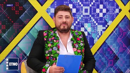 Ioana State - Ma gandesc, maica, acasa (Dimineti cu cantec - ETNO TV - 04.08.2023)