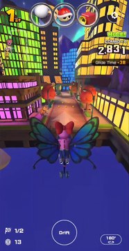 Mario Kart Tour: Night Tour: Birdo Cup for Coins