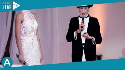 PHOTO - Élodie Gossuin en deuil : son nouvel hommage discret à Geneviève de Fontenay