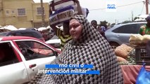 Níger | Tensa calma en Niamey tras el fin del ultimátum de la Cedeao a la Junta golpista