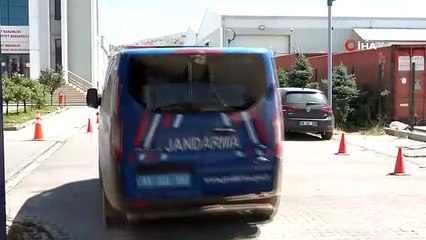 Nişanlısını öldürdüğü iddia edilen kadın adliyeye sevk edildi