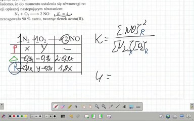 23.R WSIP PERSONA ROZDZIAŁ 10 KINETYKA MATURALNIE, ŻE ZDASZ RÓWNOWAGA REAKCJI. #chemia #chemistry