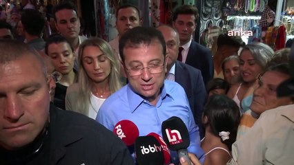 İmamoğlu: "Kaybettiğimiz Her Seçim Ülkemizin Bir Başka 5 Yılını Bizden Alıp Götürüyor.