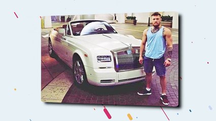 Inside Conor McGregor’s LUXURY Car Collection..