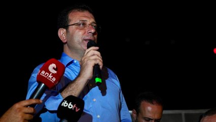 "Vallahi sizden habersiz Tunceli'ye geldim, bilginiz olsun"