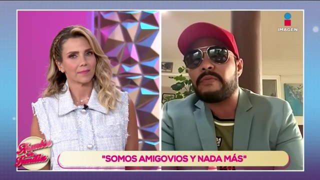 Marko Peña nos cuenta sobre su relación con Niurka ¿Fue una relación libre? | Asuntos de Familia