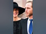 Andrea Casiraghi - qui est le fils aîné de la Princesse Caroline de Monaco et Stefano Casiraghi