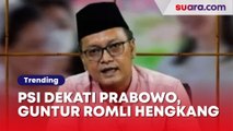 Rekam Jejak Guntur Romli, Umumkan Hengkang dari PSI Usai Disambangi Prabowo