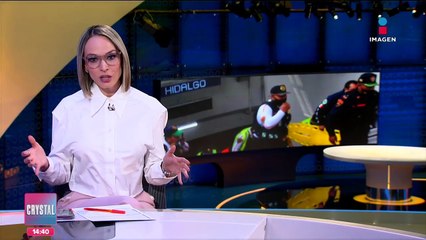 Identifican al sujeto que aventó a una joven a las vías del Metro Hidalgo