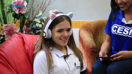Pais enviam mensagens e deixam filhos emocionados | A Tribuna nas Escolas