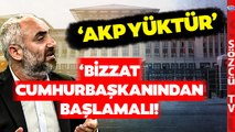 İsmail Saymaz'dan İktidara Çok Sert Ekonomi Tepkisi! 'AKP Külfettir Kardeşim'