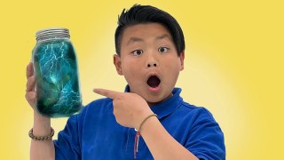 Science Videos for Kids with Alex and Charlotte Science Experiments for Kids