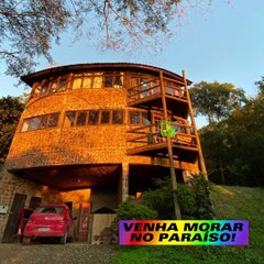 VENHA MORAR NO PARAÍSO..CABANA KOJAK 160 ATUALIZADA