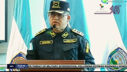 FTS 18:30 07-08: Political Parties in Guatemala announce their government proposals for the 2nd round electoral