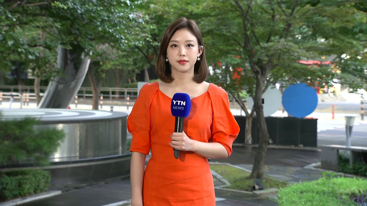 [날씨] '입추'지만 폭염 계속...내일부터 태풍 '카눈' 영향, 강한 비바람 / YTN