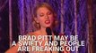 We're Obsessed With How Obsessed The Internet Is Over Brad Pitt’s Surprise Appearance At Taylor Swift’s Eras Tour
