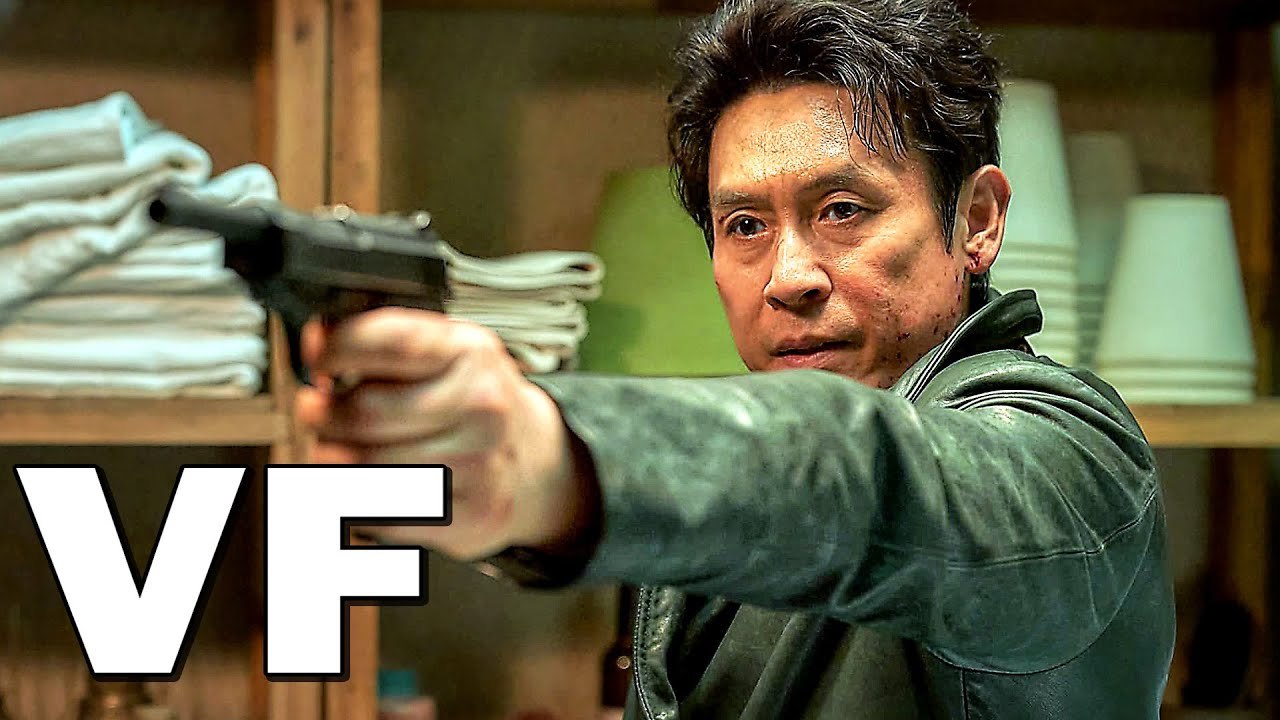 PHANTOM Bande Annonce VF