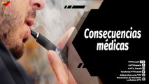 Tras la Noticia | Consecuencias médicas que genera el consumo de cigarrillos electrónicos