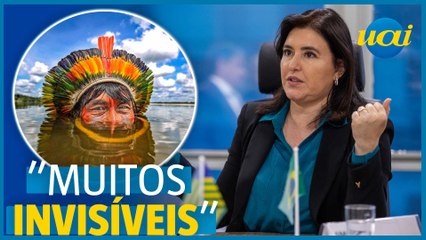 Tebet revela inclusão de 16 milhões de brasileiros no Censo