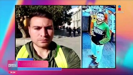 Buscan a Ricardo Elizondo Velázquez; desapareció en Guadalajara