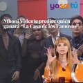 Mhoni Vidente predice quién ganará “La Casa de los Famosos”