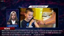 Here’s What Vaccines Your Child Will Need Before School Starts - 1breakingnews.com