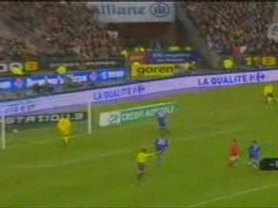 Fran 1-0 New En