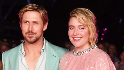 Download Video: Ryan Gosling Sends Barbie & Ken Flash Mob to Greta Gerwig for 40th Birthday | THR News