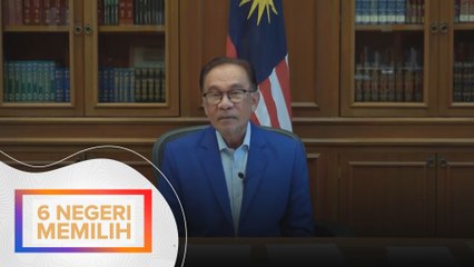 Anggota keselamatan diminta guna kuasa pilih wakil, kerajaan kukuh - PM