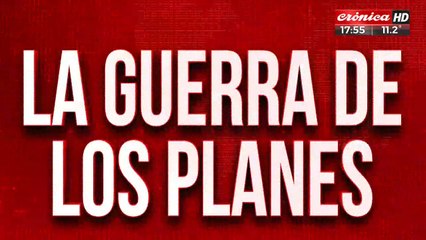 La guerra de los planes: ¿Que queda después de octubre?