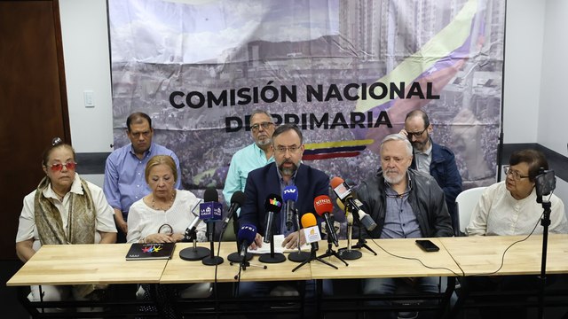 “Las primarias son un acto de rebeldía de los venezolanos contra el régimen”: Teresa Albanes