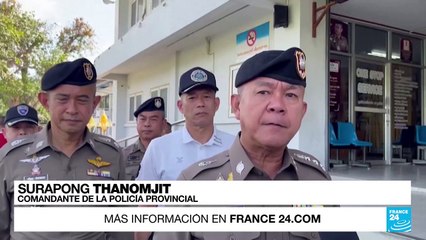 Tailandia: investigan asesinato de ciudadano colombiano en la isla de Kho Phangan