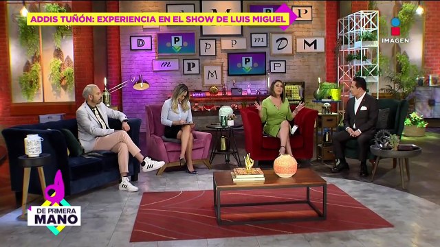 NO es un doble de Luis Miguel: Ceci Dover analiza su voz antes y después de bajar de peso