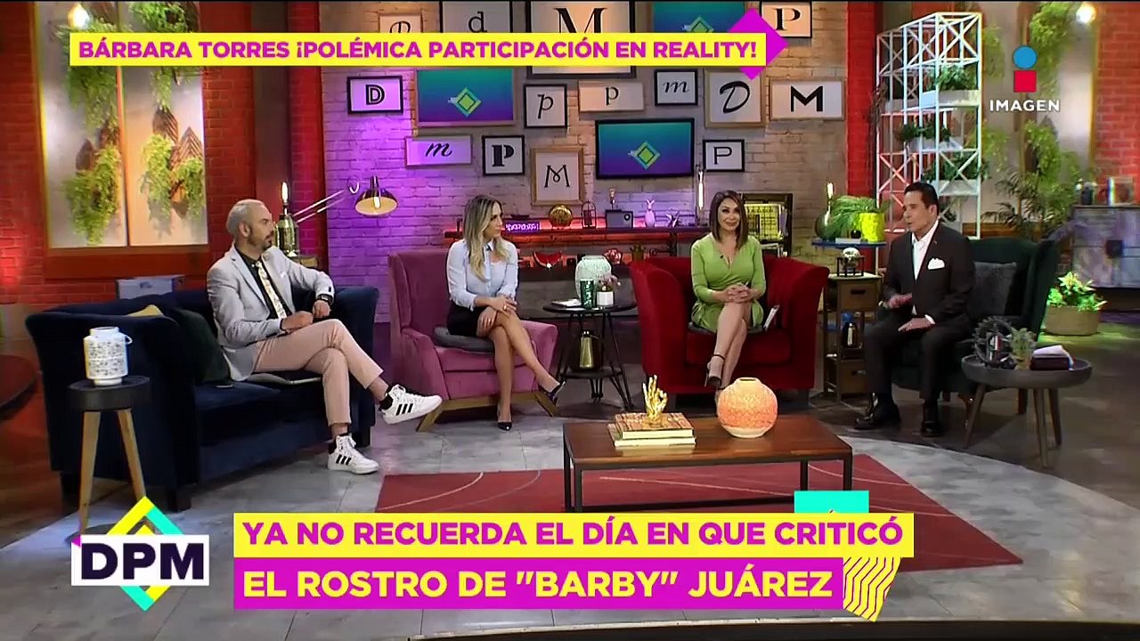 ¡Ferka y Jorge Losa revelan si ya VIVEN JUNTOS!