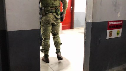 Mulher é detida com "Supermaconha" em ônibus de linha