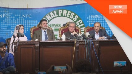 Imran Khan: Dihantar ke penjara rendah dan jauh - Peguam