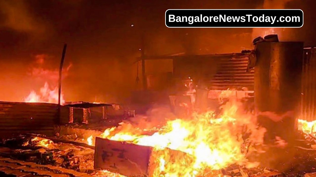Mazar set on fire in Gurugram; FIR registered