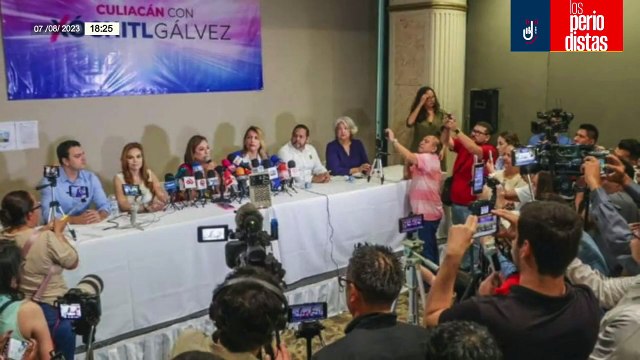 #EnVivo | #LosPeriodistas | El PRIAN cruje: acusan fraude para imponer a Xóchitl Gálvez