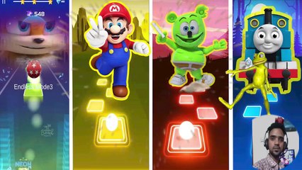 Baby Shark Friends All Video Megamix. Oddbods Pogo  Sheriff Labrador  Bluey Bingo. Who ls Best?