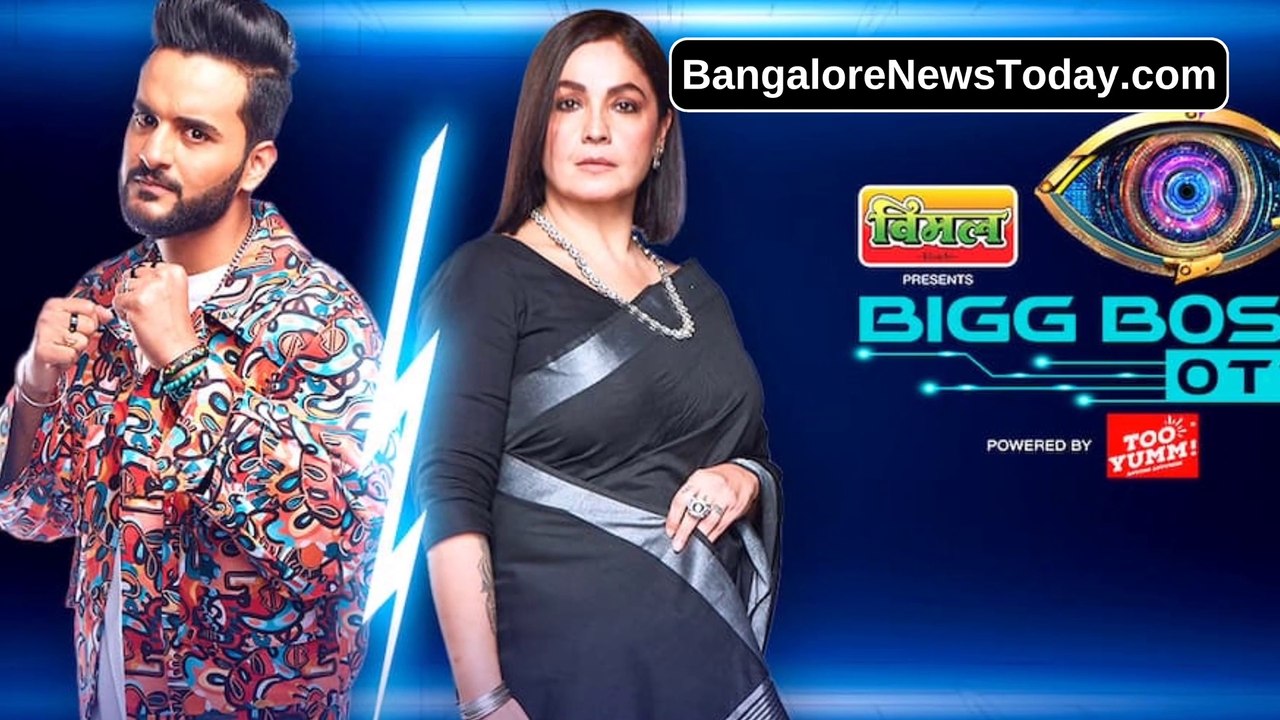 Uorfi Javed enters Bigg Boss OTT 2