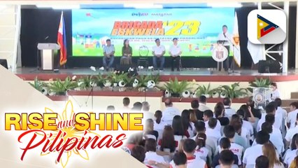 Brigada Eskwela 2023, umarangkada na