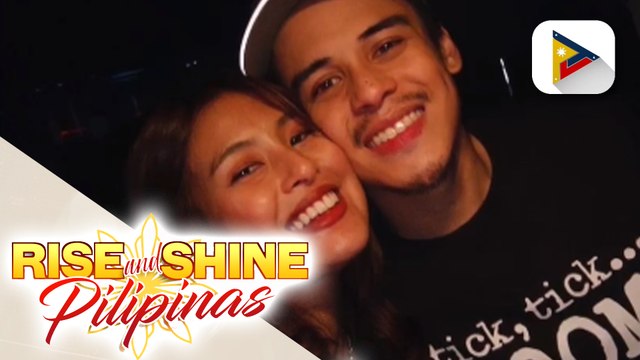 TALK BIZ | Gabbi Garcia, ipinahayag ang pagka-proud sa nobyong si Khalil Ramos